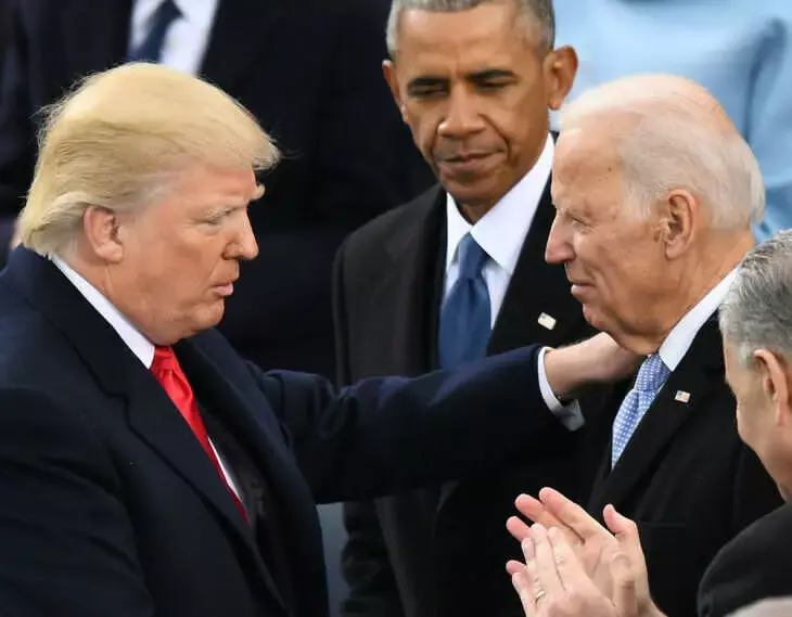 Joe Biden’s White Supremacy Mirrors Trump