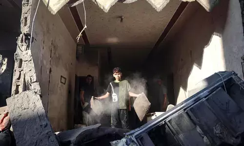 2000 Pound Bunker-Busting Bombs Sent By The US To Israel To Annihilate Gaza