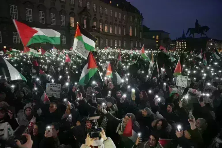 ‘We Palestinians Have Lost All Faith in Govts, We Can Rely Only On The People’