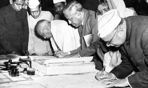 ‘India That Is Bharat’ -The Indian Constitution Has Stood The Test Of Time