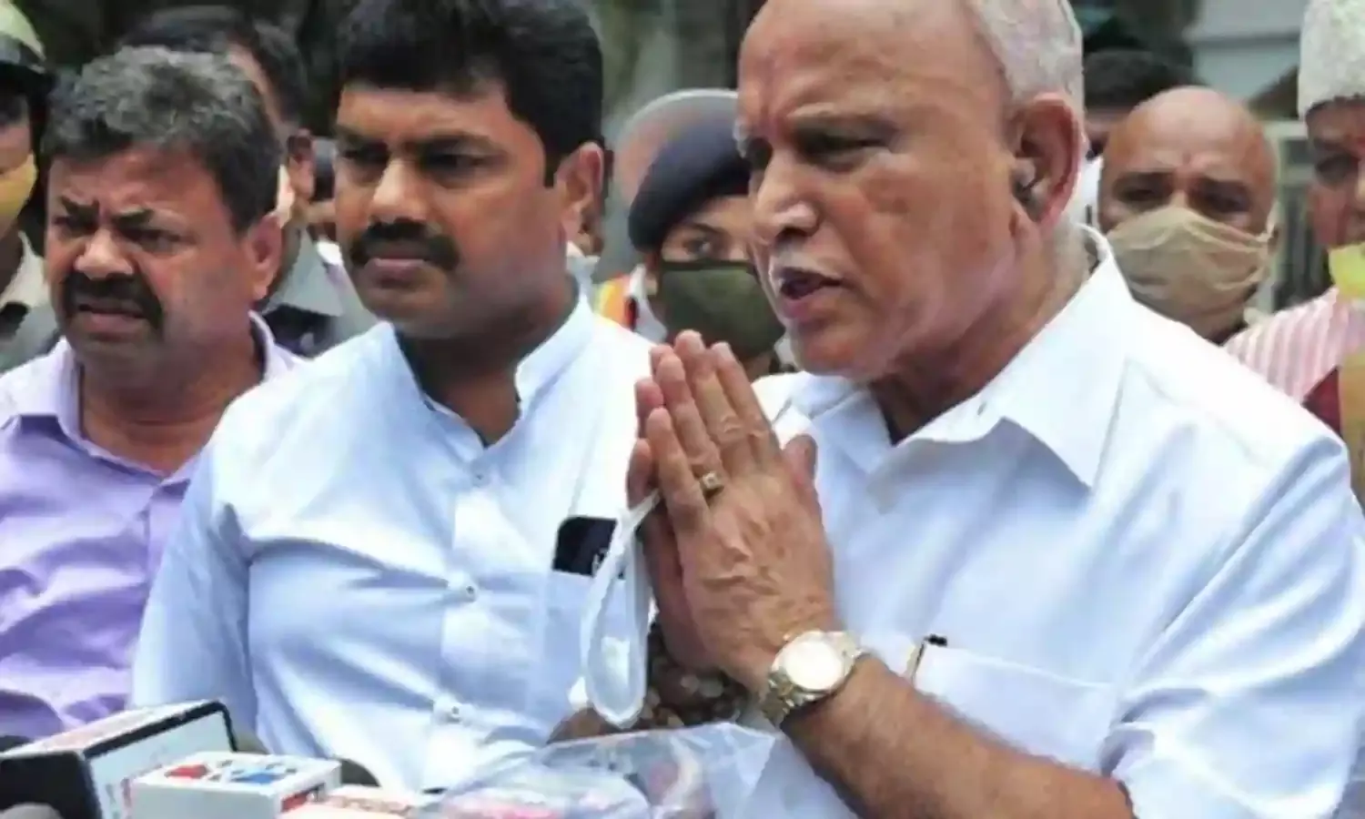 Family-led JD-S Seeking To Be Dry Nursed By The BJP Family-led JD-S Seeking To Be Dry Nursed By The BJP