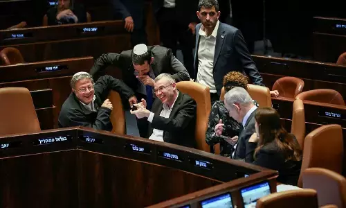 An Eclipse in this Place