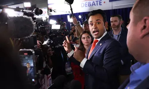 Church And State Mingle In US Presidential Polls