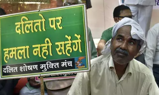 No Country For Dalits