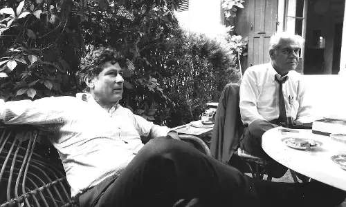 Gaza- Without a Siege in Paradise