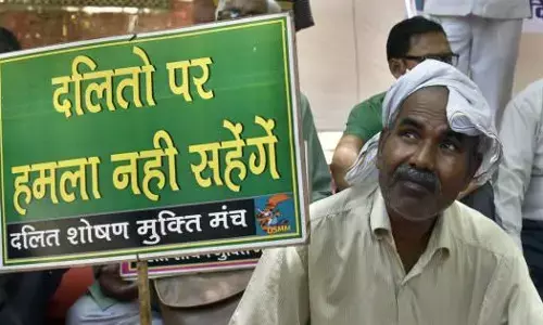 No Country For Dalits