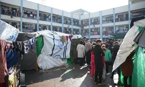 Starvation As A Weapon Of War