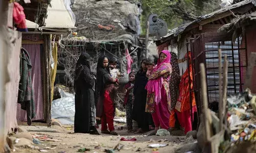 “Sanitary Pads Are Beyond Our Imagination”