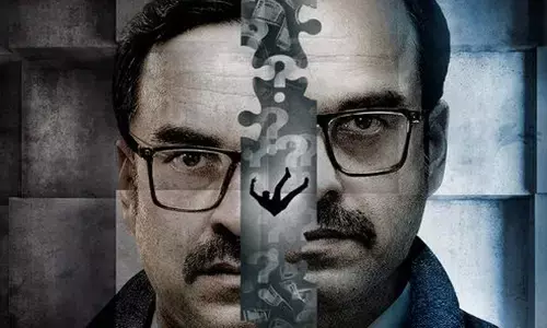 Kadak Singh Is Not About Warm Fuzzy Relationships