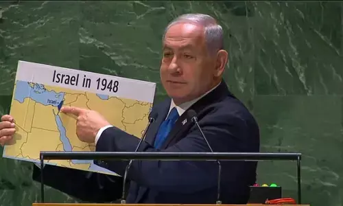 Benjamin Netanyahu Must Go