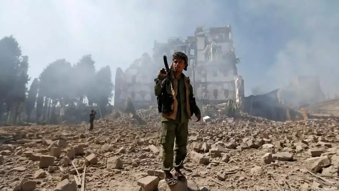 Yemen’s Houthis Make Their Presence Felt In the Red Sea