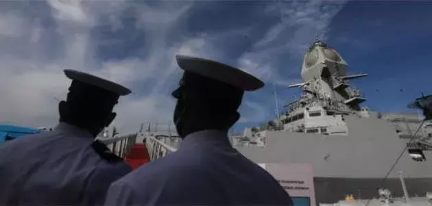 Diplomatic Finesse By India & Qatar Helps Release Naval Personnel