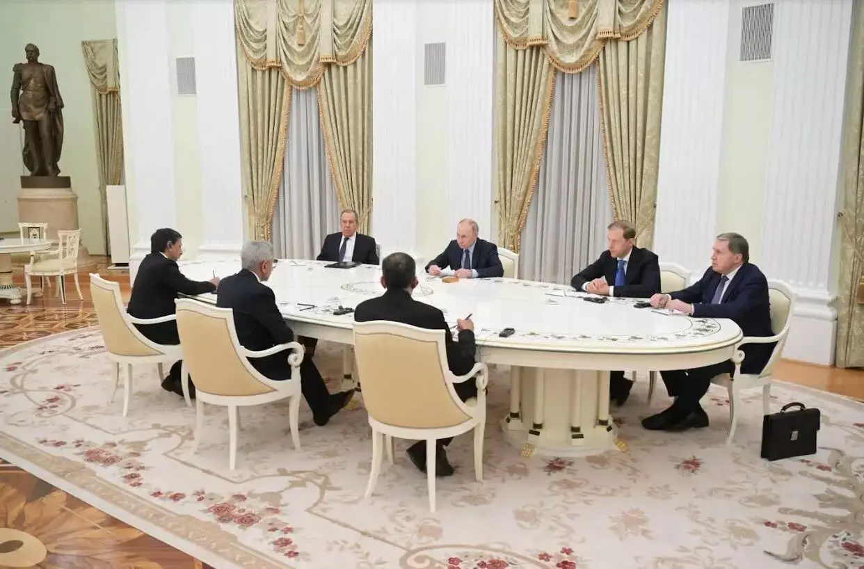 2024 - Challenges For India’s International Relations