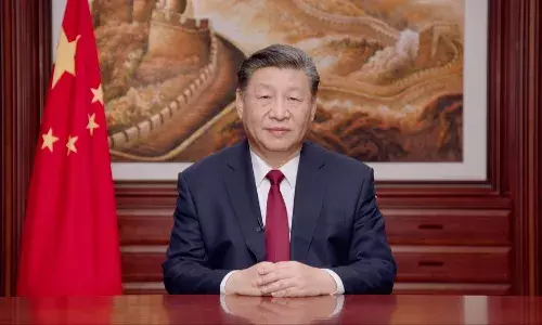 Xi Jinping’s Year of the Dragon