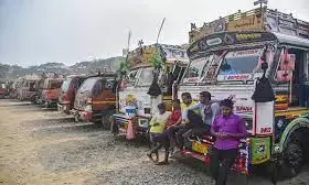 Truckers Strike Ends, Laws Put On Hold