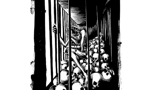 The Houses Leave Their Walls