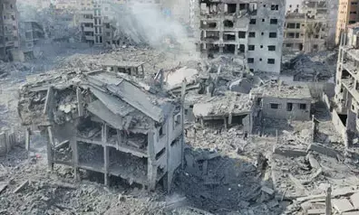 US Hypocrisy On Display in Gaza and Ukraine