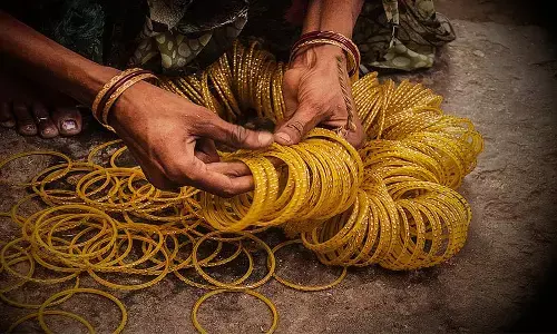 Hazratganj’s New Year Tradition