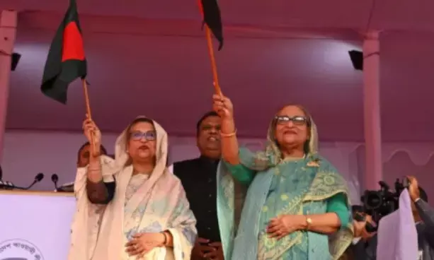 Opposition-Absent Bangladesh Ensures Sheikh Hasina’s Comeback