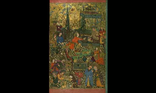 Locating the Descendants of Miyan Tansen, 434 Years After His Inteqal