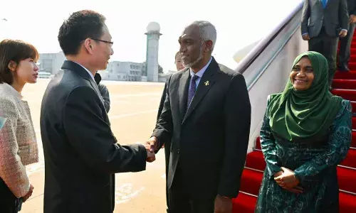 India-Maldives Relations Face Stormy Seas Ahead