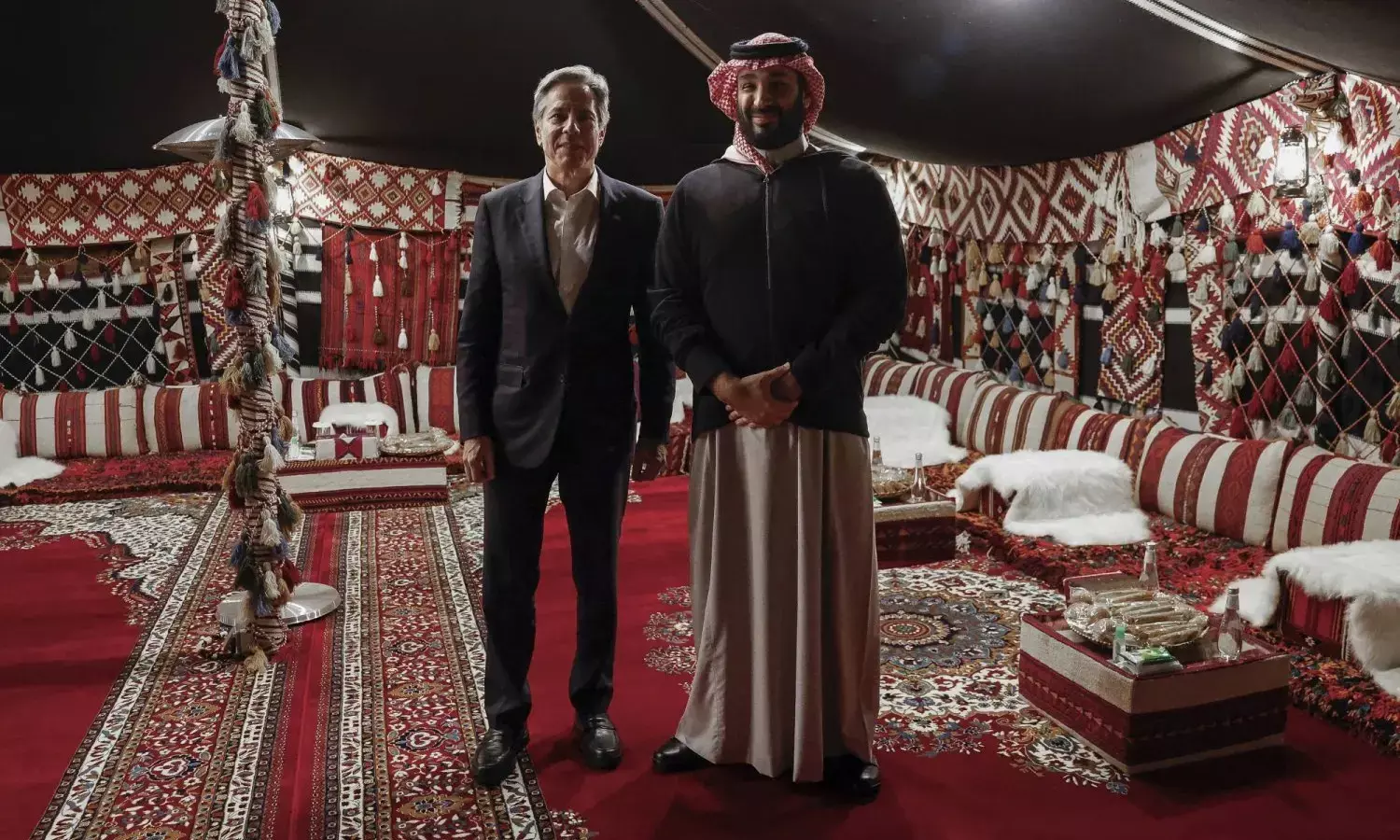 Every Blinken Visit To The ME Has Witnessed Brutal Israeli Attacks On Gaza