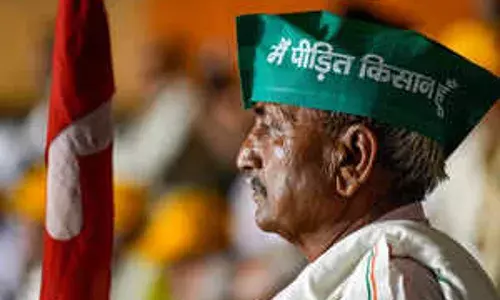 Farmers Launch Public Outreach Campaign