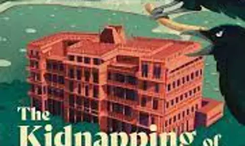 When Mark Twain Vanished Into The Bombay Blue