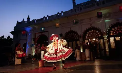 Festivals Of Intellect And Love