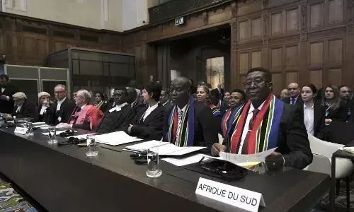 “Invoke Genocide Convention With Urgency” - South Africa To ICJ