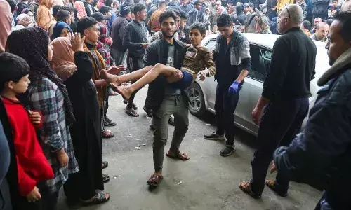 Israel Resorts To Victim Blaming At ICJ