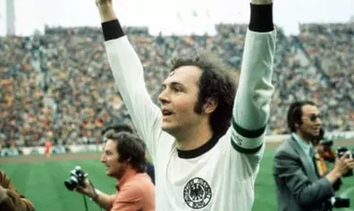 Franz Beckenbauer – A True Legend