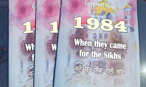 When They Came for The Sikhs