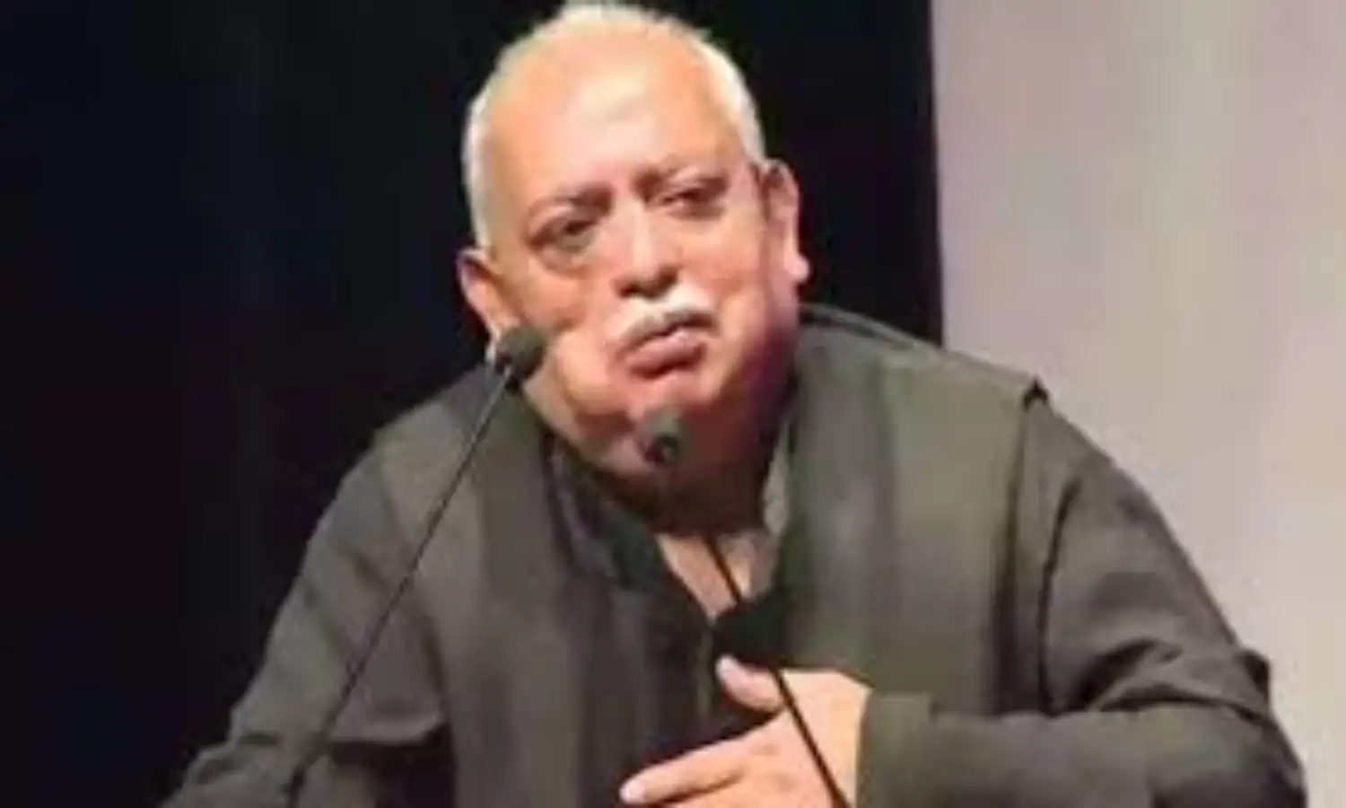 Munawwar Rana - The People’s Poet