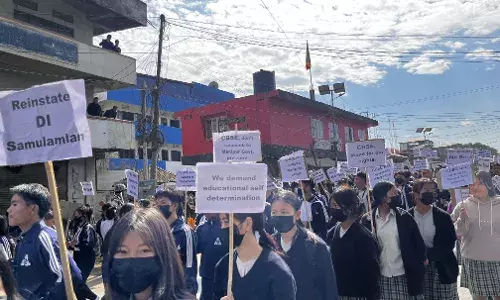 Manipur - Education Is A Victim Of Violence Too