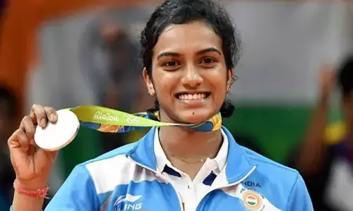 P. V. Sindhu Has Come A Long Way