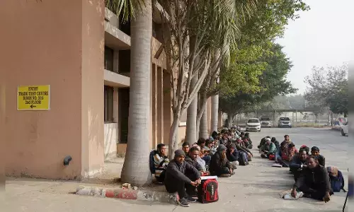 Israel Team Here To Recruit Indian Workers