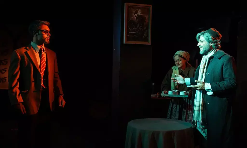 Rangakarmee Celebrates Its 48th Foundation Day