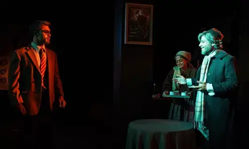 Rangakarmee Celebrates Its 48th Foundation Day