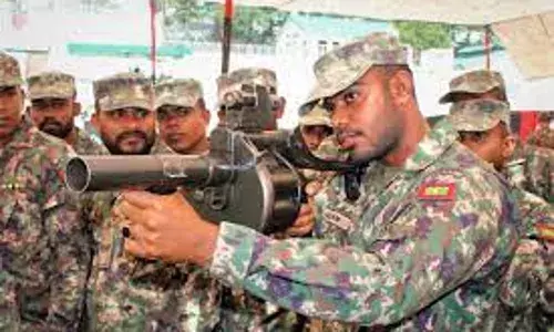 India To Retain Military Presence In Maldives