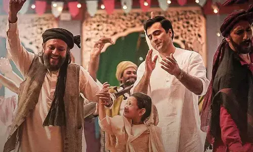 Tagore’s ‘Kabuliwala’ Crosses Barriers Yet Again