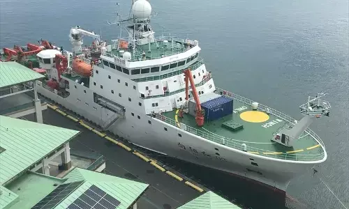 Maldives, Sri Lanka Under Pressure From Both India And China