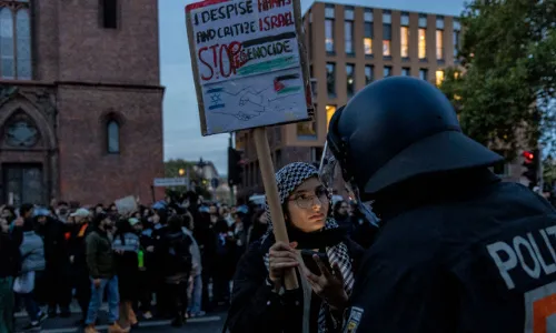 ‘People Simply Die’ - Germany’s Support For Israel Analysed