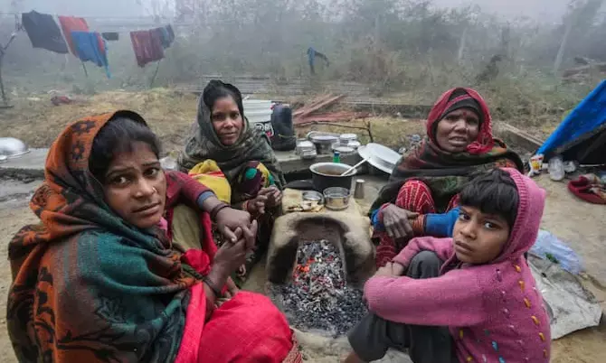 The Devout And The Dying