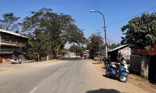 “I Used To Sing But Not Any More” - Manipur Sea Of Desolation