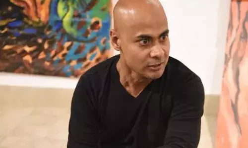 “I Do Theatre To Stay Alive”