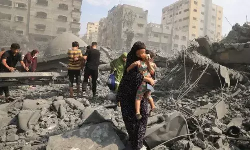 ICJ Stops Short Of Ceasefire