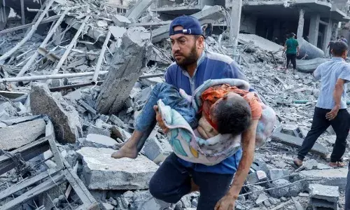 ICJ Accepts South African Case Of Genocide, Puts Israel On Notice ICJ Accepts South African Case Of Genocide, Puts Israel On Notice