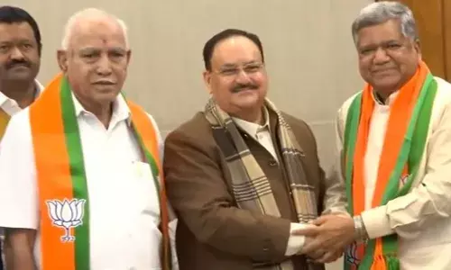 Karnataka - Lessons Learnt From  Jagdish Shettar’s Return To BJP