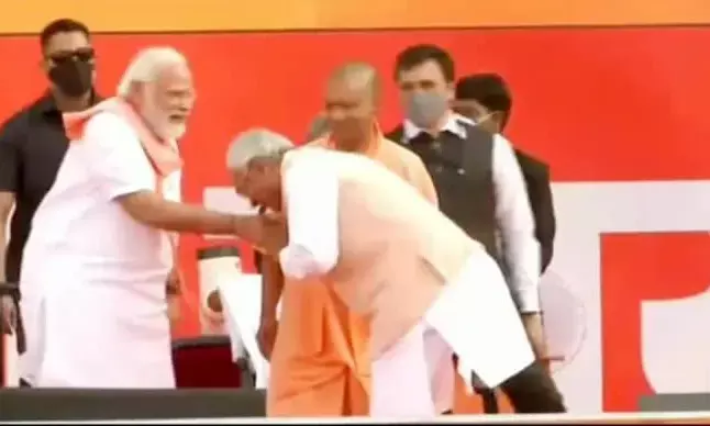 The Sun Sets On Nitish Kumar The Sun Sets On Nitish Kumar